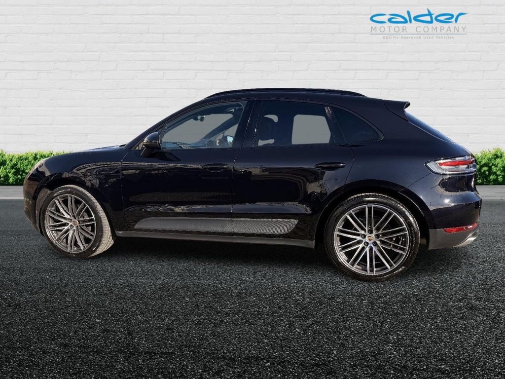 USED 2018 68 PORSCHE MACAN 2.0T SUV 5dr Petrol PDK 4WD Euro 6 (s/s) (245 ps) &pound;19K OF SPEC+FSH+STUNNING CAR