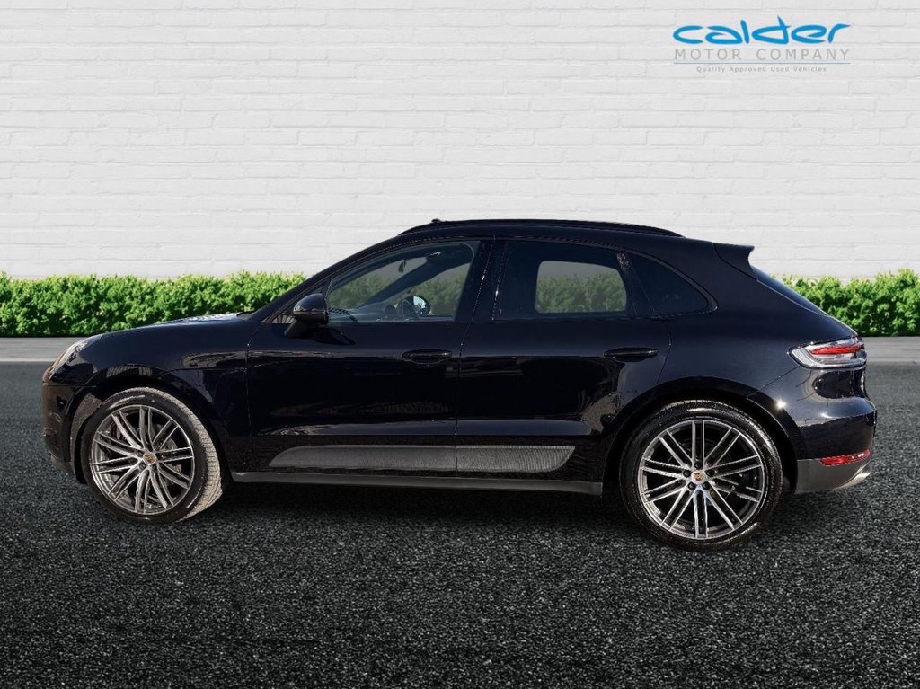 USED 2018 68 PORSCHE MACAN 2.0T SUV 5dr Petrol PDK 4WD Euro 6 (s/s) (245 ps) &pound;19K OF SPEC+FSH+STUNNING CAR