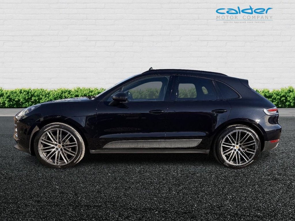 USED 2018 68 PORSCHE MACAN 2.0T SUV 5dr Petrol PDK 4WD Euro 6 (s/s) (245 ps) &pound;19K OF SPEC+FSH+STUNNING CAR