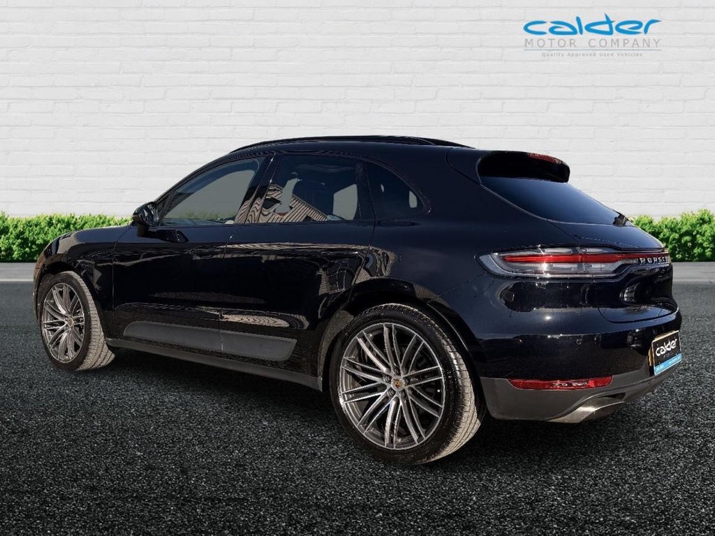USED 2018 68 PORSCHE MACAN 2.0T SUV 5dr Petrol PDK 4WD Euro 6 (s/s) (245 ps) &pound;19K OF SPEC+FSH+STUNNING CAR