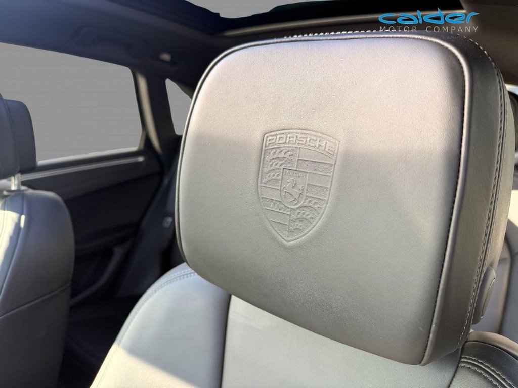 USED 2018 68 PORSCHE MACAN 2.0T SUV 5dr Petrol PDK 4WD Euro 6 (s/s) (245 ps) &pound;19K OF SPEC+FSH+STUNNING CAR