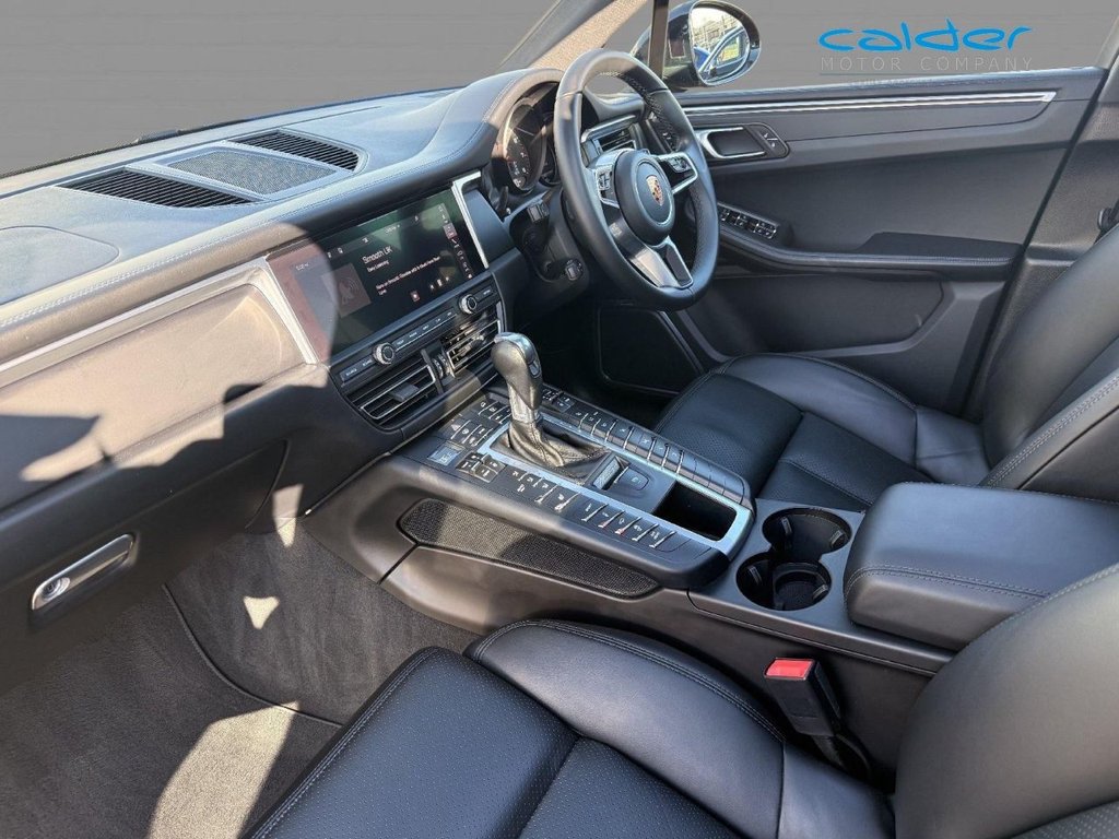 USED 2018 68 PORSCHE MACAN 2.0T SUV 5dr Petrol PDK 4WD Euro 6 (s/s) (245 ps) &pound;19K OF SPEC+FSH+STUNNING CAR