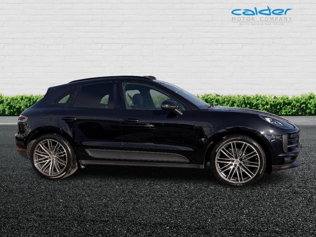 USED 2018 68 PORSCHE MACAN 2.0T SUV 5dr Petrol PDK 4WD Euro 6 (s/s) (245 ps) &pound;19K OF SPEC+FSH+STUNNING CAR