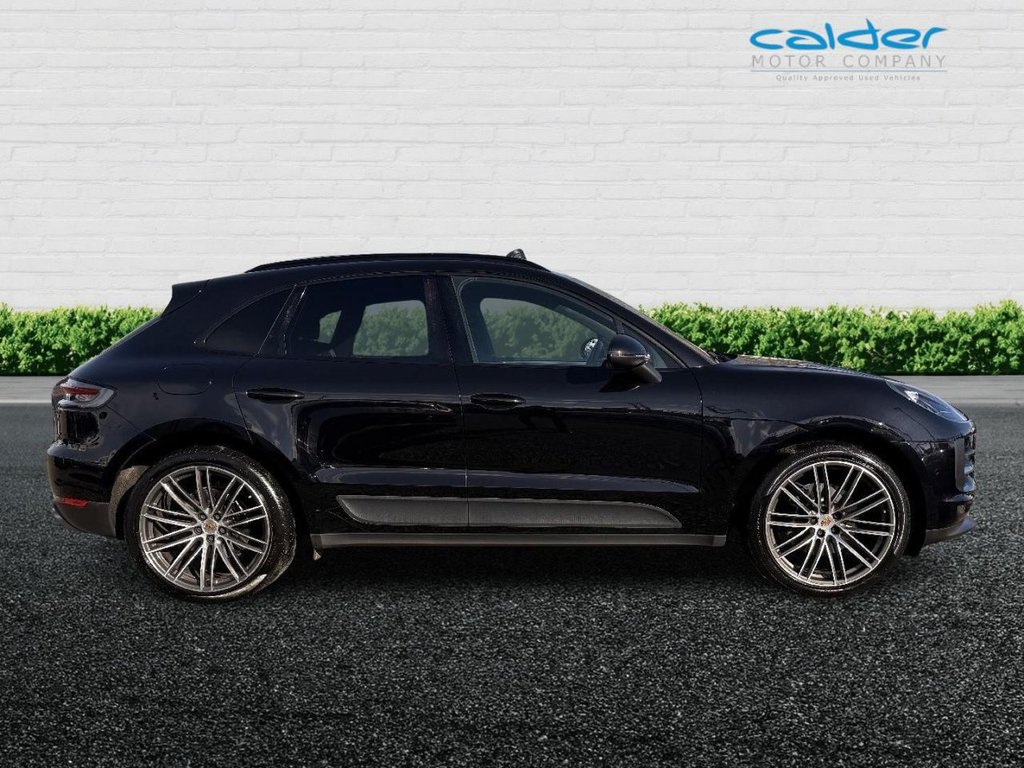USED 2018 68 PORSCHE MACAN 2.0T SUV 5dr Petrol PDK 4WD Euro 6 (s/s) (245 ps) &pound;19K OF SPEC+FSH+STUNNING CAR