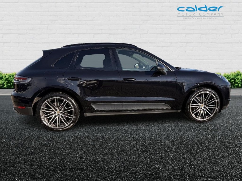 USED 2018 68 PORSCHE MACAN 2.0T SUV 5dr Petrol PDK 4WD Euro 6 (s/s) (245 ps) &pound;19K OF SPEC+FSH+STUNNING CAR
