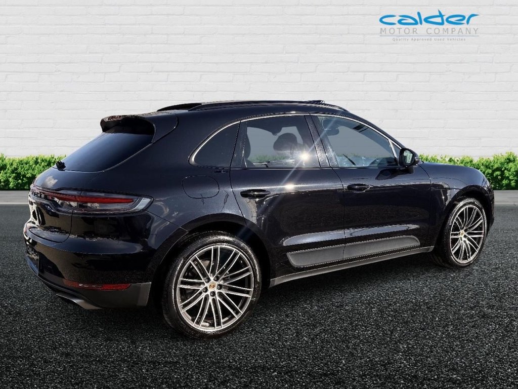 USED 2018 68 PORSCHE MACAN 2.0T SUV 5dr Petrol PDK 4WD Euro 6 (s/s) (245 ps) &pound;19K OF SPEC+FSH+STUNNING CAR
