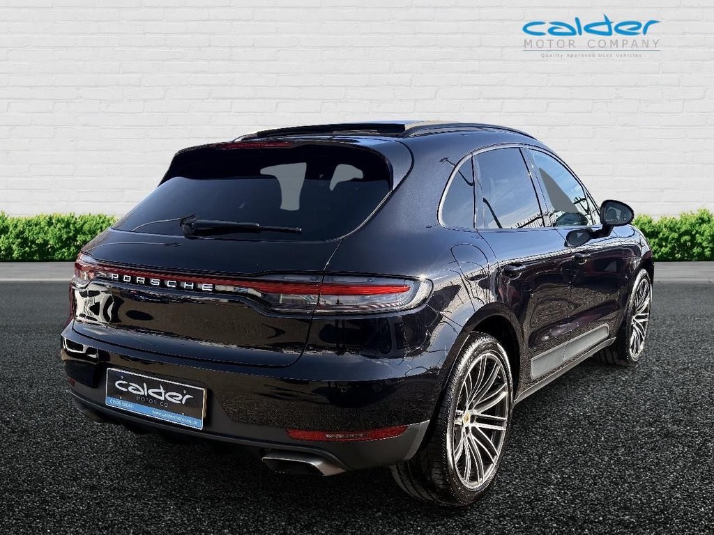 USED 2018 68 PORSCHE MACAN 2.0T SUV 5dr Petrol PDK 4WD Euro 6 (s/s) (245 ps) &pound;19K OF SPEC+FSH+STUNNING CAR