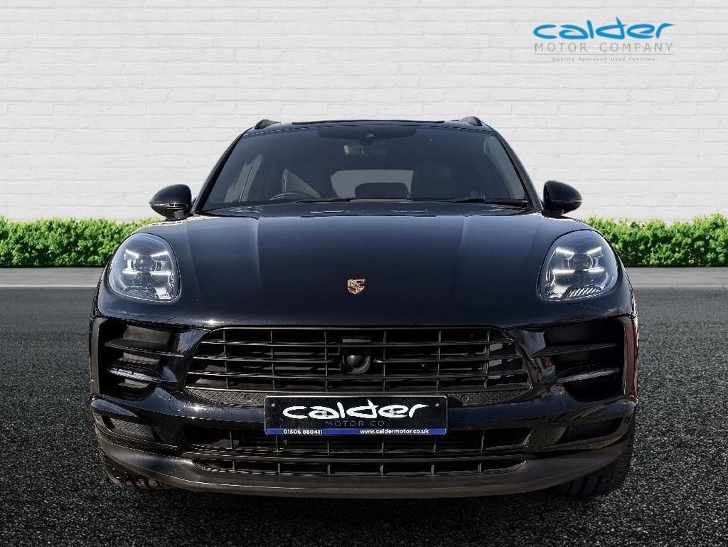 USED 2018 68 PORSCHE MACAN 2.0T SUV 5dr Petrol PDK 4WD Euro 6 (s/s) (245 ps) &pound;19K OF SPEC+FSH+STUNNING CAR