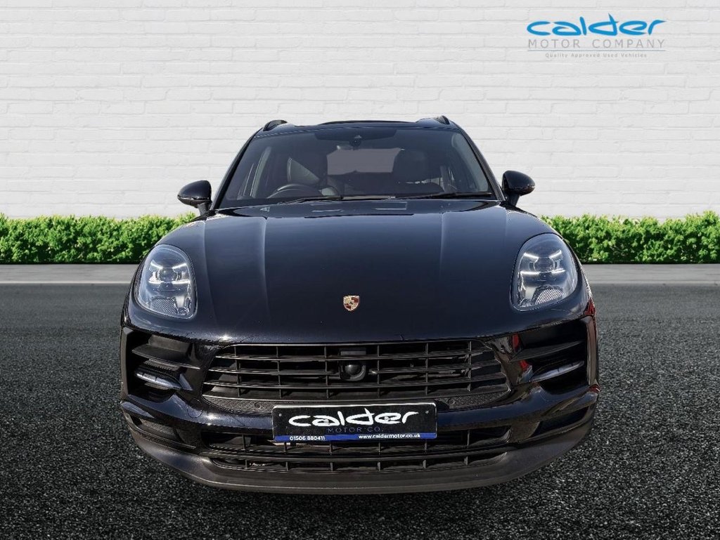USED 2018 68 PORSCHE MACAN 2.0T SUV 5dr Petrol PDK 4WD Euro 6 (s/s) (245 ps) &pound;19K OF SPEC+FSH+STUNNING CAR