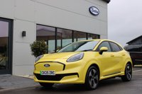 USED 2025 25 FORD PUMA Standard Range 43kWh Select SUV 5dr Electric Auto (168 ps) NORTREE APPROVED  VEHICLE