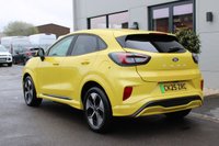 USED 2025 25 FORD PUMA Standard Range 43kWh Select SUV 5dr Electric Auto (168 ps) NORTREE APPROVED  VEHICLE