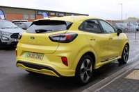 USED 2025 25 FORD PUMA Standard Range 43kWh Select SUV 5dr Electric Auto (168 ps) NORTREE APPROVED  VEHICLE