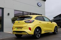 USED 2025 25 FORD PUMA Standard Range 43kWh Select SUV 5dr Electric Auto (168 ps) NORTREE APPROVED  VEHICLE