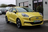 USED 2025 25 FORD PUMA Standard Range 43kWh Select SUV 5dr Electric Auto (168 ps) NORTREE APPROVED  VEHICLE