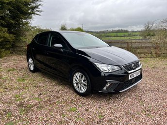 2018 SEAT IBIZA