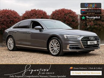 2018 AUDI A8