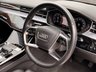 USED 2018 68 AUDI A8 3.0 TDI V6 50 SLIDING PAN ROOF SOFT CLOSE DOORS Saloon 4dr Diesel Tiptronic quattro Euro 6 (s/s) (286 ps) 