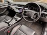 USED 2018 68 AUDI A8 3.0 TDI V6 50 SLIDING PAN ROOF SOFT CLOSE DOORS Saloon 4dr Diesel Tiptronic quattro Euro 6 (s/s) (286 ps) 