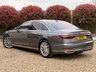 USED 2018 68 AUDI A8 3.0 TDI V6 50 SLIDING PAN ROOF SOFT CLOSE DOORS Saloon 4dr Diesel Tiptronic quattro Euro 6 (s/s) (286 ps) 
