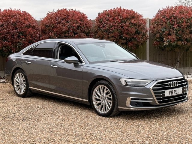 View our AUDI A8