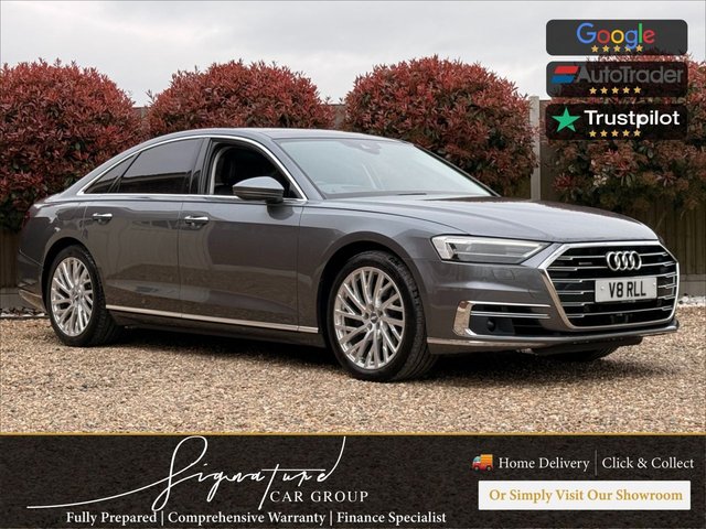 View our AUDI A8