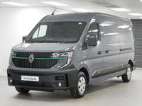 USED 2026 26 RENAULT MASTER LM35 2.0 BLUEDCI 170 BHP LONG EXTRA EAG9 AUTOMATIC 2026 YEAR | 9 SPEED AUTO | 170 BHP EXTRA