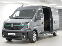 USED 2026 26 RENAULT MASTER LM35 2.0 BLUEDCI 170 BHP LONG EXTRA EAG9 AUTOMATIC 2026 YEAR | 9 SPEED AUTO | 170 BHP EXTRA