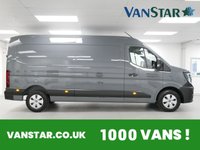 USED 2026 26 RENAULT MASTER LM35 2.0 BLUEDCI 170 BHP LONG EXTRA EAG9 AUTOMATIC 2026 YEAR | 9 SPEED AUTO | 170 BHP EXTRA