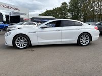 USED 2016 16 BMW 6 SERIES GRAN COUPE 3.0 640d SE Saloon 4dr Diesel Auto Euro 6 (s/s) (313 ps) 