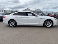 USED 2016 16 BMW 6 SERIES GRAN COUPE 3.0 640d SE Saloon 4dr Diesel Auto Euro 6 (s/s) (313 ps) 