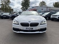 USED 2016 16 BMW 6 SERIES GRAN COUPE 3.0 640d SE Saloon 4dr Diesel Auto Euro 6 (s/s) (313 ps) 