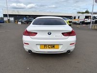 USED 2016 16 BMW 6 SERIES GRAN COUPE 3.0 640d SE Saloon 4dr Diesel Auto Euro 6 (s/s) (313 ps) 