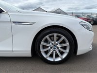 USED 2016 16 BMW 6 SERIES GRAN COUPE 3.0 640d SE Saloon 4dr Diesel Auto Euro 6 (s/s) (313 ps) 