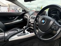 USED 2016 16 BMW 6 SERIES GRAN COUPE 3.0 640d SE Saloon 4dr Diesel Auto Euro 6 (s/s) (313 ps) 