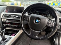 USED 2016 16 BMW 6 SERIES GRAN COUPE 3.0 640d SE Saloon 4dr Diesel Auto Euro 6 (s/s) (313 ps) 