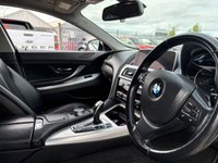 USED 2016 16 BMW 6 SERIES GRAN COUPE 3.0 640d SE Saloon 4dr Diesel Auto Euro 6 (s/s) (313 ps) 