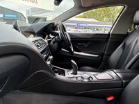 USED 2016 16 BMW 6 SERIES GRAN COUPE 3.0 640d SE Saloon 4dr Diesel Auto Euro 6 (s/s) (313 ps) 