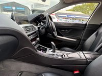 USED 2016 16 BMW 6 SERIES GRAN COUPE 3.0 640d SE Saloon 4dr Diesel Auto Euro 6 (s/s) (313 ps) 