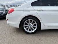 USED 2016 16 BMW 6 SERIES GRAN COUPE 3.0 640d SE Saloon 4dr Diesel Auto Euro 6 (s/s) (313 ps) 