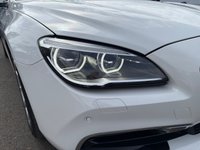 USED 2016 16 BMW 6 SERIES GRAN COUPE 3.0 640d SE Saloon 4dr Diesel Auto Euro 6 (s/s) (313 ps) 