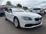 USED 2016 16 BMW 6 SERIES GRAN COUPE 3.0 640d SE Saloon 4dr Diesel Auto Euro 6 (s/s) (313 ps) 