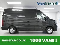 USED 2026 26 RENAULT MASTER MM35 2.0 BLUEDCI 130 BHP L2 MEDIUM ADVANCE EDITION 2026 YEAR | L2 MEDIUM | HIGH SPEC MODEL !