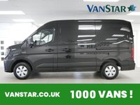 USED 2026 26 RENAULT MASTER MM35 2.0 BLUEDCI 130 BHP L2 MEDIUM ADVANCE EDITION 2026 YEAR | L2 MEDIUM | HIGH SPEC MODEL !