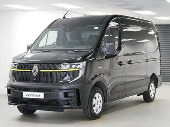 2026 RENAULT MASTER