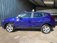 USED 2018 18 NISSAN QASHQAI 1.2 DIG-T Acenta SUV 5dr Petrol Manual Euro 6 (s/s) (115 ps) FULL NISSAN HISTORY P.SENSORS