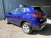 USED 2018 18 NISSAN QASHQAI 1.2 DIG-T Acenta SUV 5dr Petrol Manual Euro 6 (s/s) (115 ps) FULL NISSAN HISTORY P.SENSORS