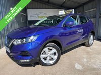 USED 2018 18 NISSAN QASHQAI 1.2 DIG-T Acenta SUV 5dr Petrol Manual Euro 6 (s/s) (115 ps) FULL NISSAN HISTORY P.SENSORS