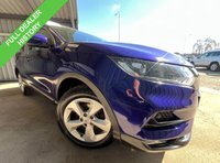 USED 2018 18 NISSAN QASHQAI 1.2 DIG-T Acenta SUV 5dr Petrol Manual Euro 6 (s/s) (115 ps) FULL NISSAN HISTORY P.SENSORS
