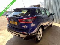 USED 2018 18 NISSAN QASHQAI 1.2 DIG-T Acenta SUV 5dr Petrol Manual Euro 6 (s/s) (115 ps) FULL NISSAN HISTORY P.SENSORS