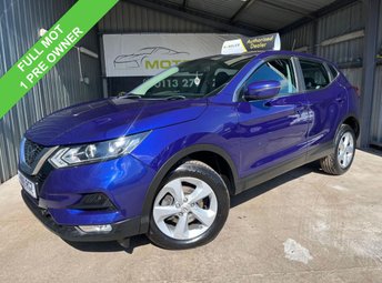 2018 NISSAN QASHQAI